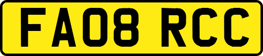 FA08RCC