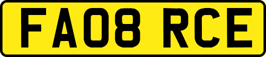 FA08RCE