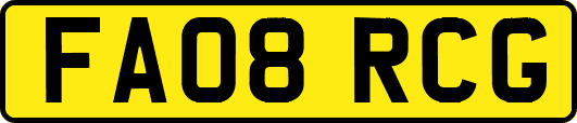 FA08RCG