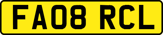 FA08RCL