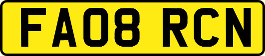 FA08RCN