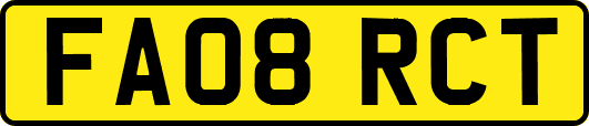 FA08RCT