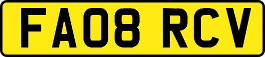FA08RCV