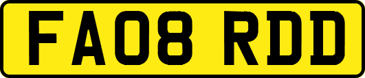 FA08RDD