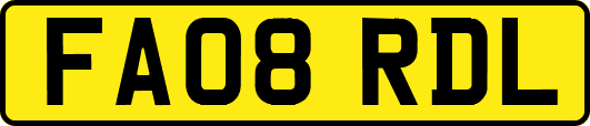 FA08RDL