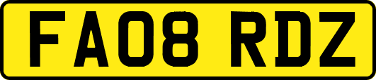 FA08RDZ