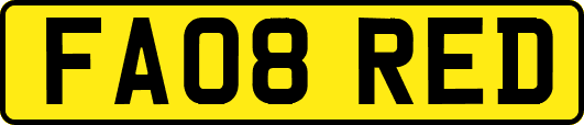 FA08RED