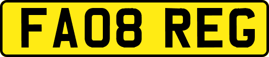 FA08REG