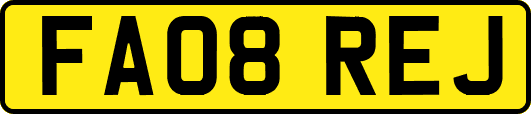 FA08REJ