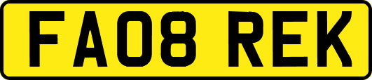 FA08REK