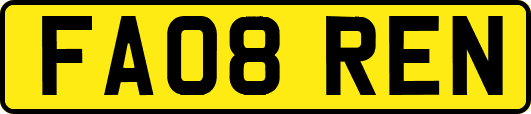 FA08REN