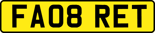 FA08RET