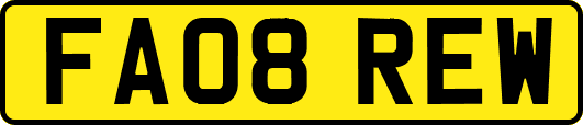 FA08REW