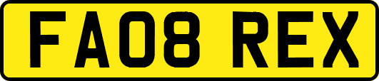 FA08REX
