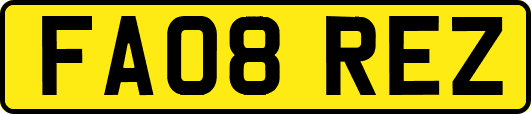 FA08REZ