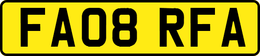 FA08RFA