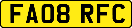FA08RFC