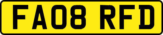 FA08RFD