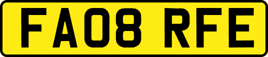 FA08RFE