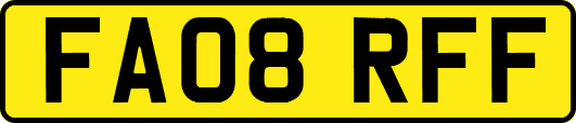 FA08RFF
