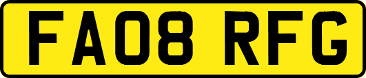FA08RFG