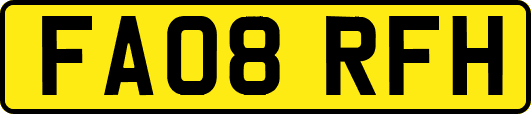 FA08RFH