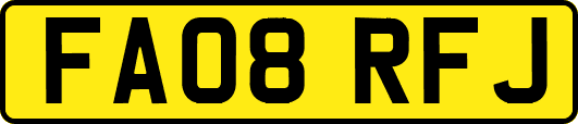 FA08RFJ
