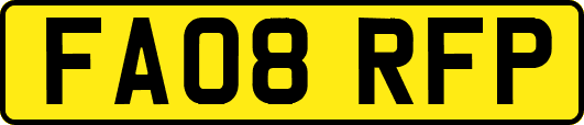 FA08RFP