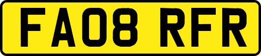 FA08RFR