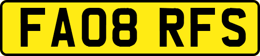 FA08RFS