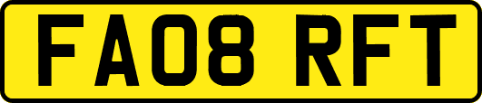 FA08RFT