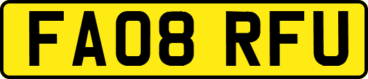 FA08RFU