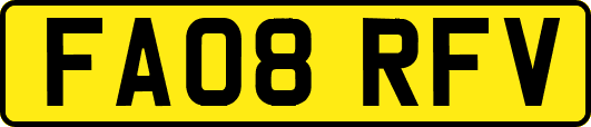 FA08RFV