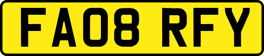 FA08RFY