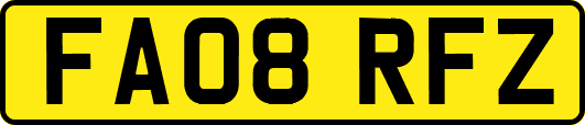 FA08RFZ