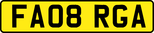 FA08RGA