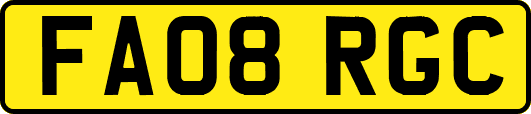 FA08RGC