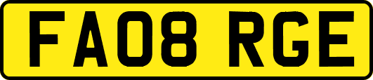 FA08RGE