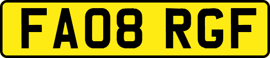 FA08RGF