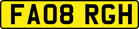 FA08RGH