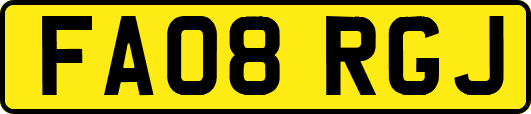 FA08RGJ