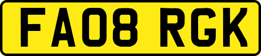 FA08RGK