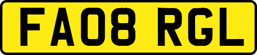 FA08RGL
