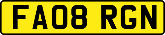 FA08RGN