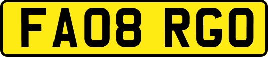 FA08RGO