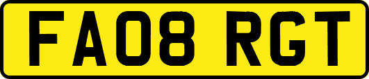 FA08RGT
