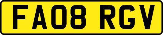 FA08RGV