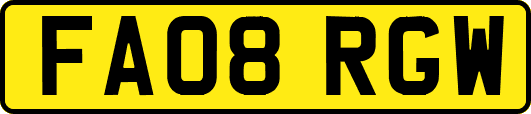 FA08RGW