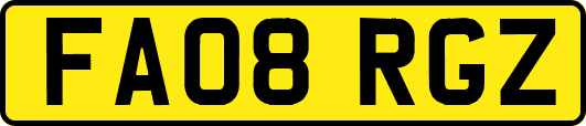 FA08RGZ