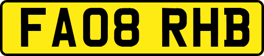 FA08RHB